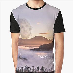 WOW - Owen Wilson Graphic T-Shirt