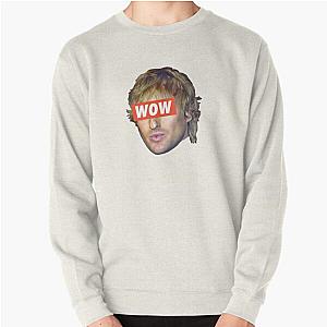 Owen Wilson WOW Pullover Sweatshirt