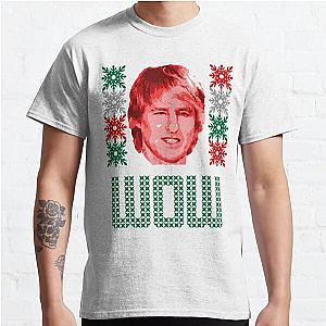 Owen Wilson Christmas Classic T-Shirt