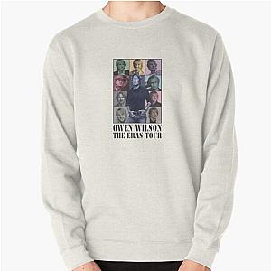 owen wilson the eras tour Pullover Sweatshirt