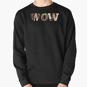 Owen Wilson WOW Pullover Sweatshirt