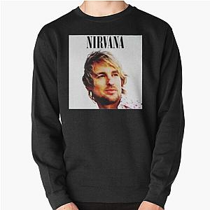 Owen Wilson funny Essential  Pullover Sweatshirt