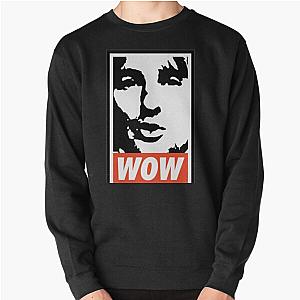 Wow. It's Owen Wilson. Wow. Essential Pullover Sweatshirt