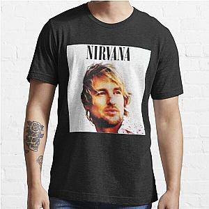 Owen Wilson funny Essential  Essential T-Shirt