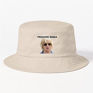 Owen Wilson as Princess Diana Bucket Hat