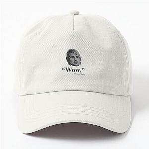 Owen Wilson WOW Premium T-Shirt Dad Hat