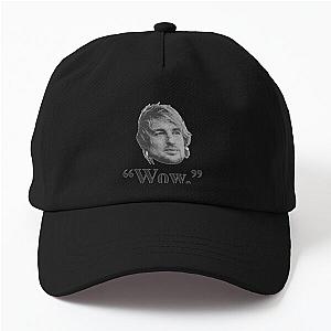 Owen Wilson WOW Premium T-Shirt Dad Hat