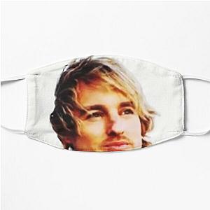 Owen Wilson    	 Flat Mask