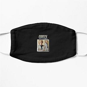 Owen wilson Classic T-Shirt Flat Mask