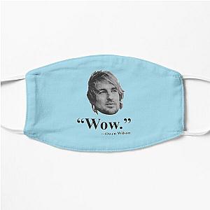 Owen Wilson WOW Premium T-Shirt Flat Mask