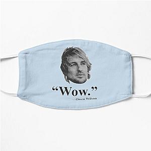 Owen Wilson WOW Premium T-Shirt Flat Mask