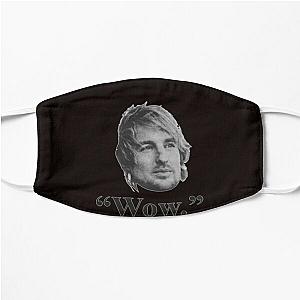 Owen Wilson WOW Premium T-Shirt Flat Mask