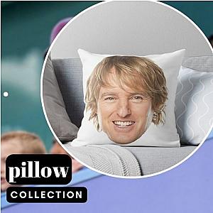 Owen Wilson Pillows