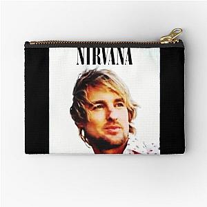 Owen Wilson    	 Zipper Pouch