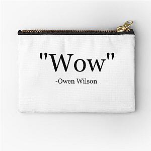 Owen Wilson  Zipper Pouch