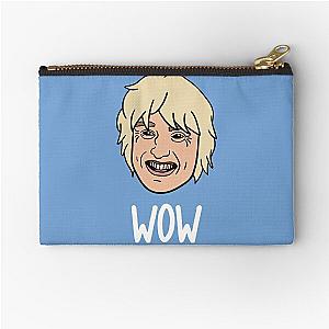 Owen Wilson Wow! Zipper Pouch