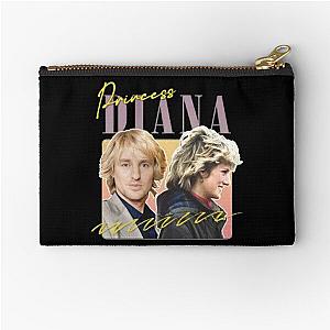 Princess Diana Owen Wilson Funny Zipper Pouch