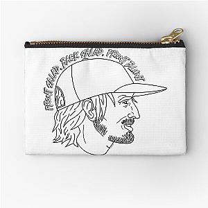 Owen Wilson Skates Zipper Pouch