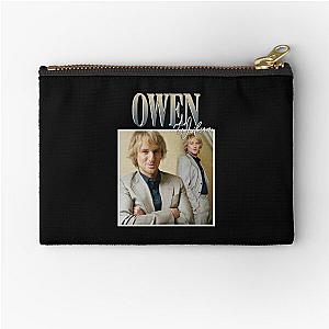 Owen wilson Classic T-Shirt Zipper Pouch