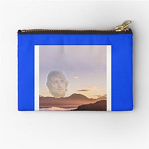 WOW - Owen Wilson Graphic T-Shirt Zipper Pouch