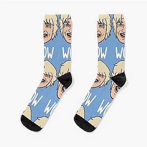 Owen Wilson Wow! Socks