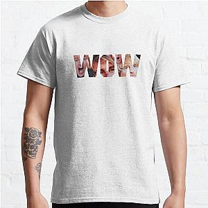 Wow Owen Wilson Design Classic T-Shirt