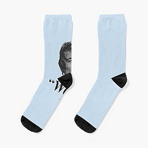 Owen Wilson WOW Premium T-Shirt Socks