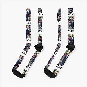 owen wilson the eras tour Socks