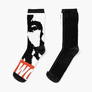 Wow. It's Owen Wilson. Wow. Essential Socks