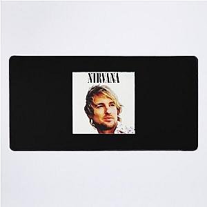 Owen Wilson    	 Desk Mat