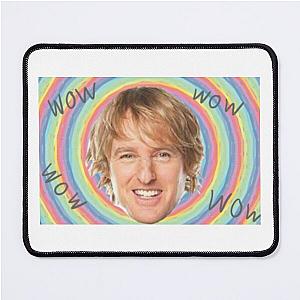 Wow it’s Owen Wilson Mouse Pad