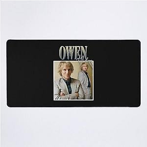 Owen wilson Classic T-Shirt Desk Mat