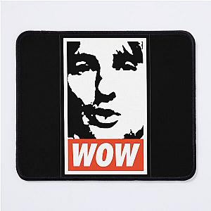 Wow. It's Owen Wilson. Wow. E Mouse Pad