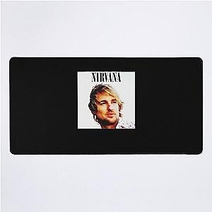 Owen Wilson funny Essential  Desk Mat