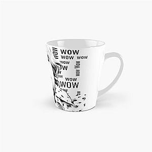 "Wow."- Owen Wilson Tall Mug