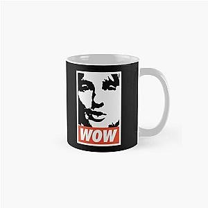 Wow. It's Owen Wilson. Wow. Classic Mug