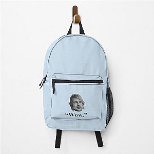 Owen Wilson WOW Premium T-Shirt Backpack