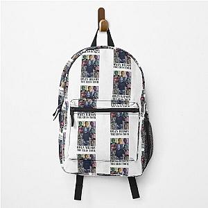 owen wilson the eras tour Backpack