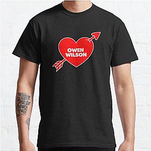 In Love With Owen Wilson Classic T-Shirt