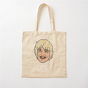 Owen Wilson Wow! Cotton Tote Bag