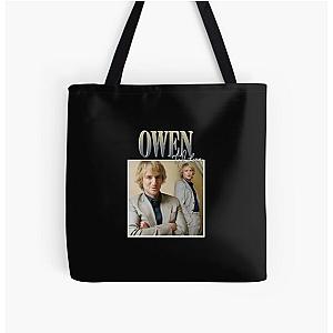 Owen wilson Classic T-Shirt All Over Print Tote Bag