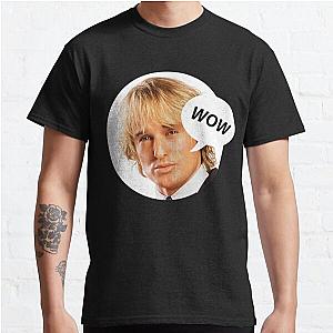 WOWen Wilson 3 Classic T-Shirt