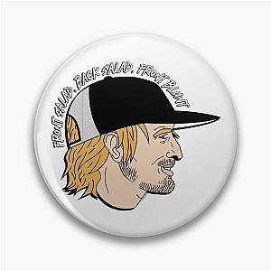 Owen Wilson Skates Colour Pin