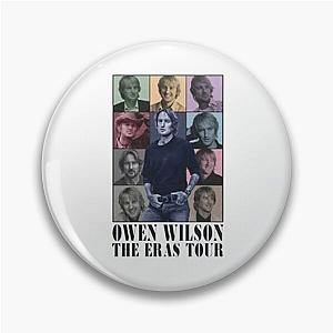 owen wilson the eras tour Pin