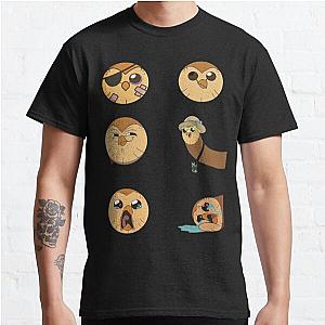 Hooty Pack;The Owl House Classic T-Shirt RB1107