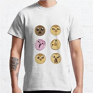 Hooty Sticker Pack | The Owl House Classic T-Shirt RB1107