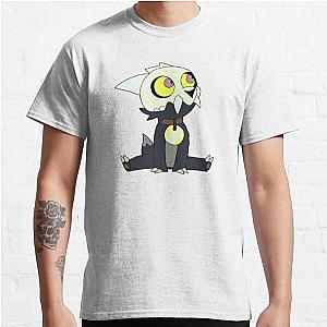 Sitting King The Owl House Classic T-Shirt RB1107