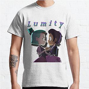 The Owl House Lumity Classic T-Shirt RB1107