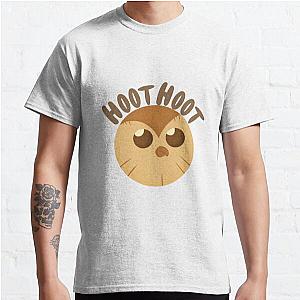 hooty | the owl house Classic T-Shirt RB1107