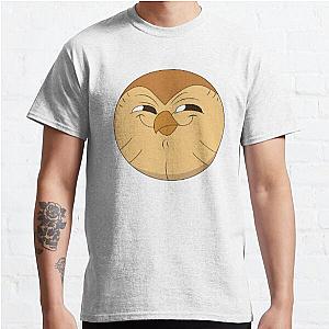 Smiling Hooty The Owl House Classic T-Shirt RB1107